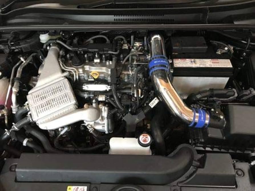 Amazon | EXART Air Intake Stabilizer カローラスポーツ 1.2L